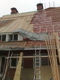 Ihre Dachdeckerei in Bremen - Dach und Decker Dachtechnik
